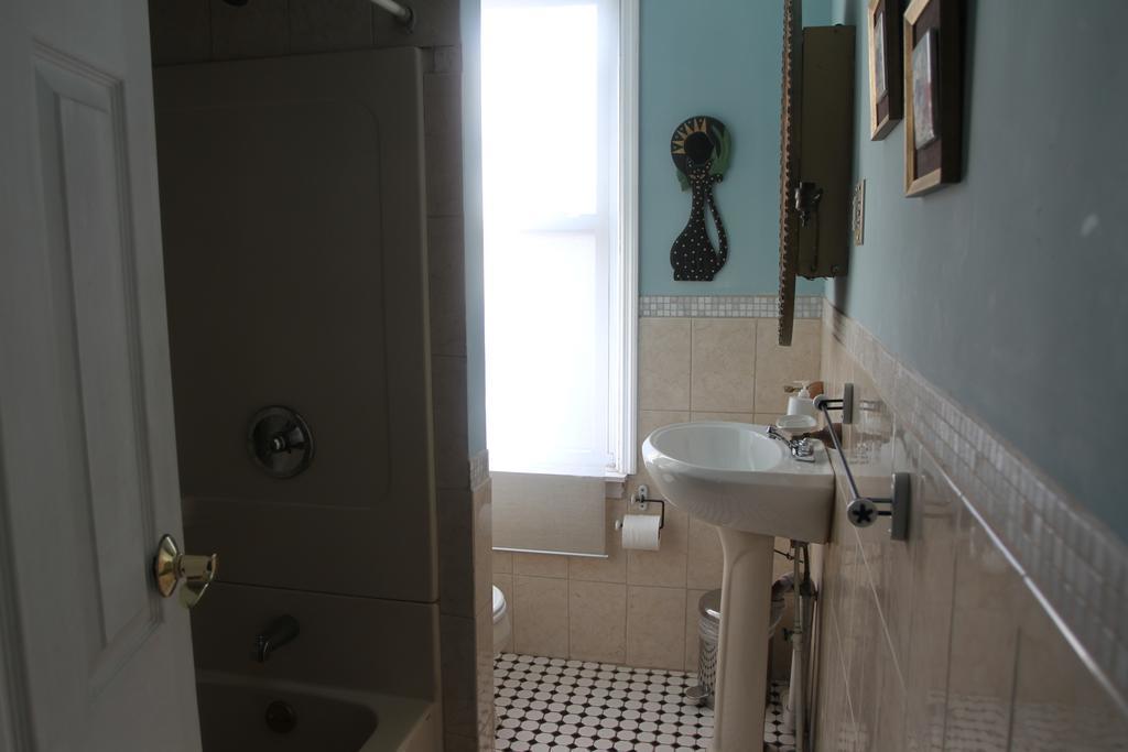 New York Homestay Newark Rom bilde