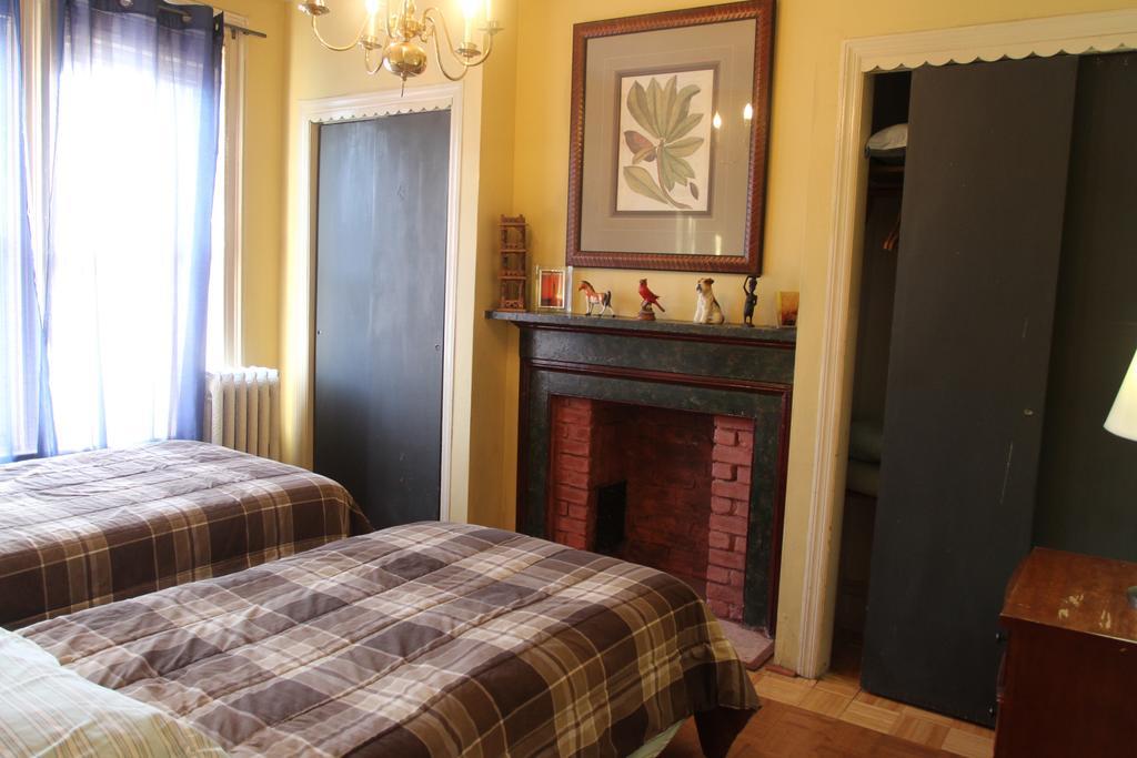 New York Homestay Newark Rom bilde