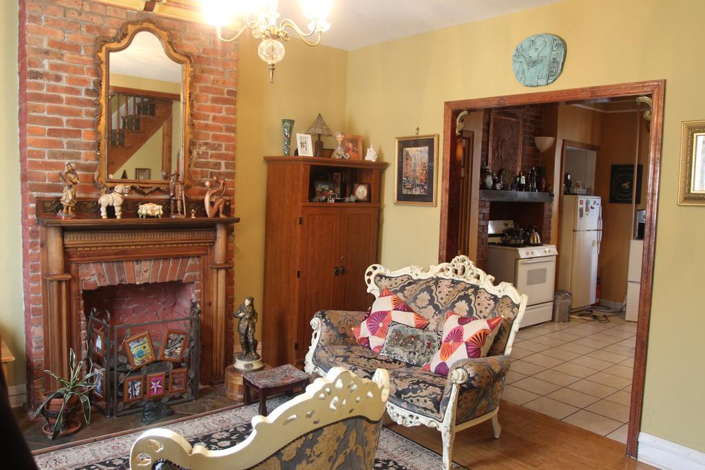 New York Homestay Newark Eksteriør bilde
